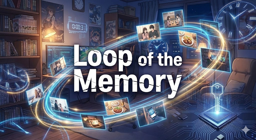 Loop of the Memoyのカバー画像